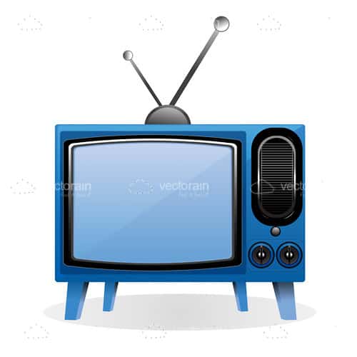 Television set